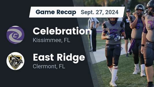 Football Recap: Celebration Skates Past Liberty with Ease