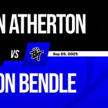 Football Game Preview: Atherton Wolverines vs. Union Red Hawks + How To Watch