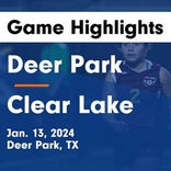 Soccer Game Preview: Clear Lake vs. Dickinson