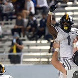 High school football: No. 15 St. Frances Academy stuns No. 2 IMG Academy at home, snaps 19-game win streak