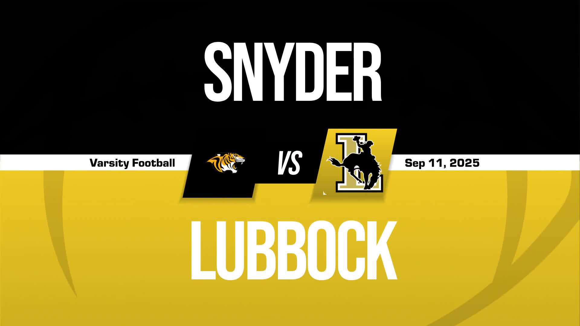 Football Recap: Snyder Takes a Loss