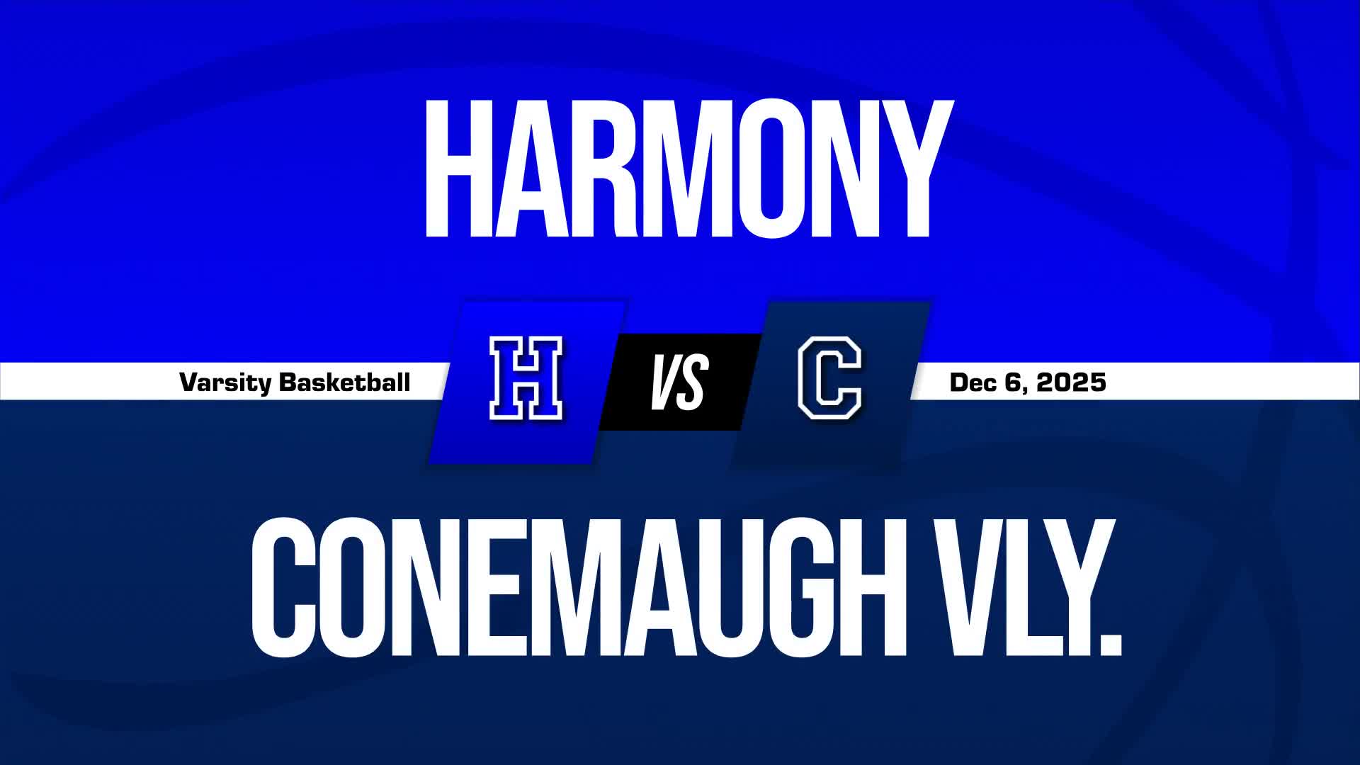 Basketball Recap: Harmony Area Starts Season with  Loss on the Road + How To Watch