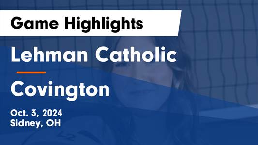 Volleyball Game Preview: Lehman Catholic Cavaliers vs. Troy Chri
