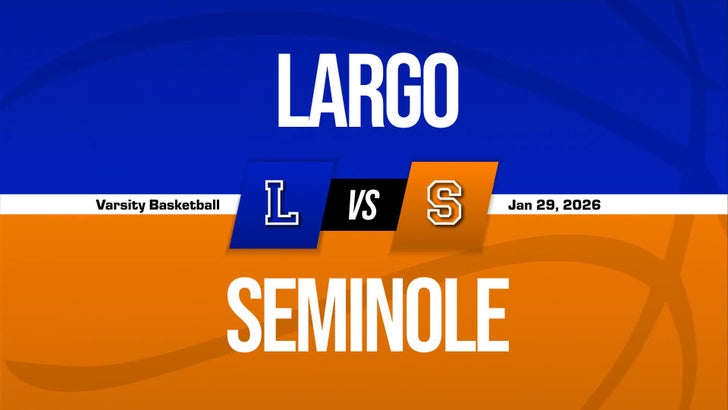 Basketball Recap: Largo Comes Up Short