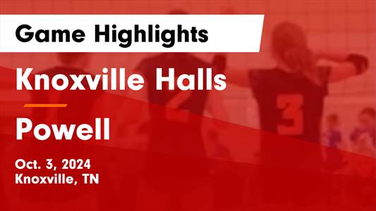 Volleyball Recap: Powell Comes Up Short