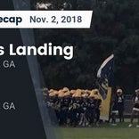 Football Game Preview: Ola vs. Eagle's Landing