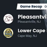 Football Game Preview: Pleasantville vs. Middle Township