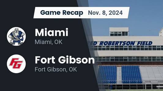 Football Recap: Friday's  Loss Ends Miami's Winning Streak