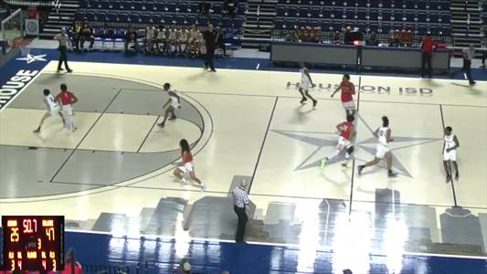 Basketball Game Preview: Bellaire Cardinals vs. Houston Math Science & Tech Tigers