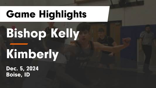 Basketball Recap: Kimberly Takes a Loss