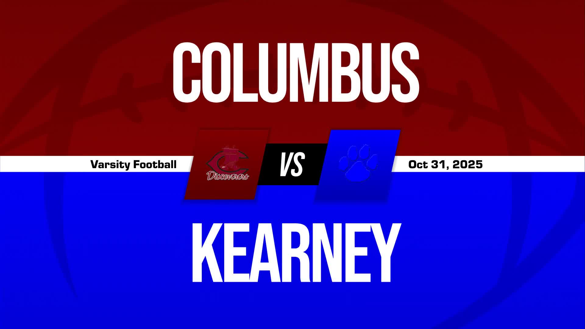 Football Recap: Kearney Takes a Loss