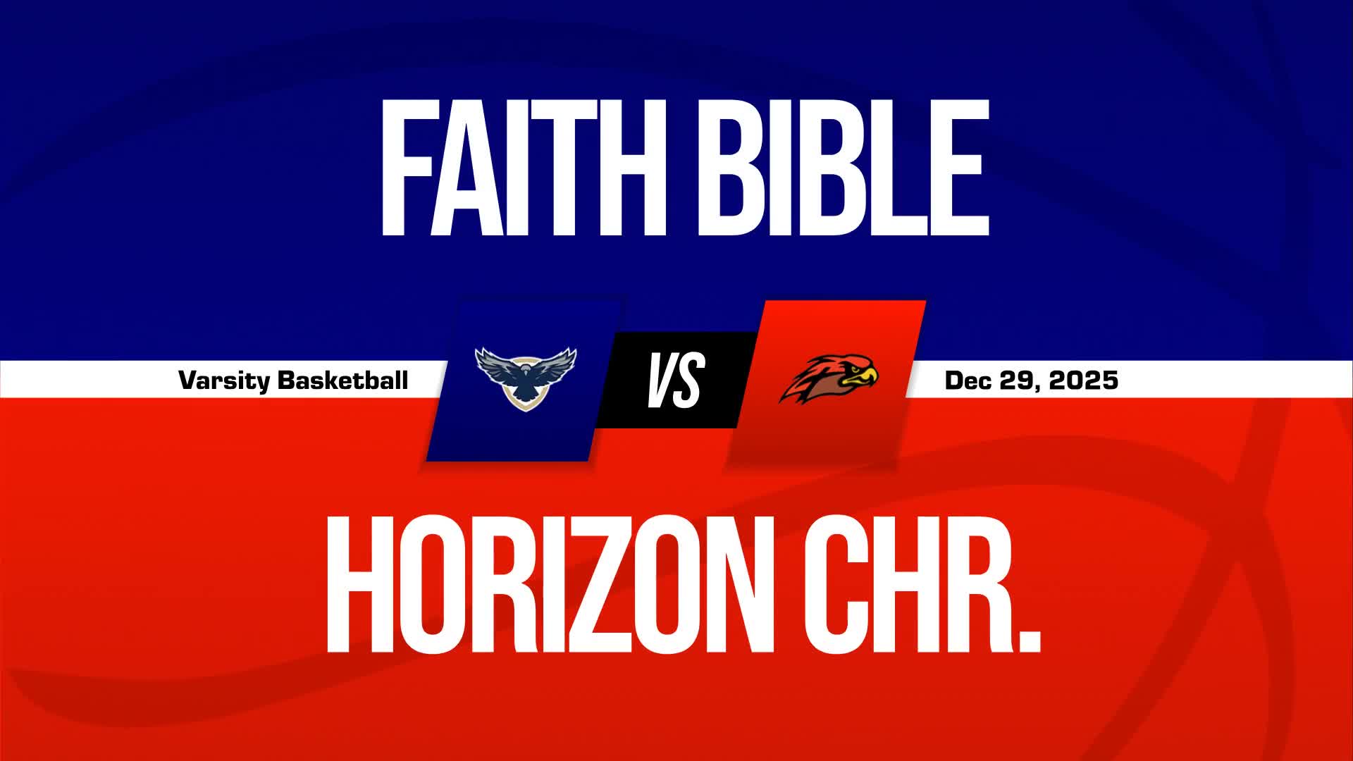 Basketball Recap: Horizon Christian Skates Past Trout Lake with Ease + How To Watch