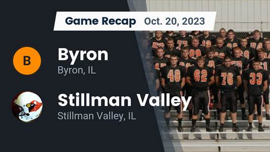 Johnson vs. Stillman Valley