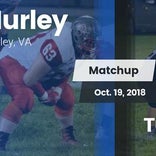 Football Game Recap: Tug Valley vs. Hurley