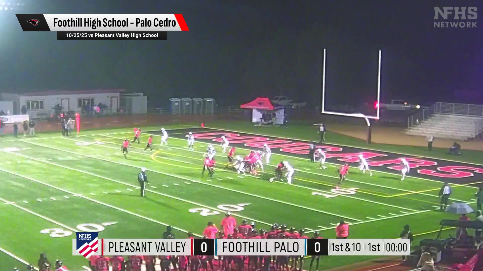 Football Recap: Las Plumas Takes a Loss + How To Watch
