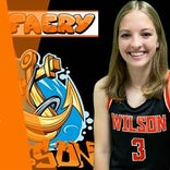 Softball Recap: Rian Faery leads Wilson to victory over Akron