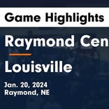 Basketball Game Preview: Raymond Central Mustangs vs. Schuyler Warriors