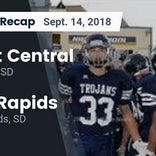 Football Game Recap: West Central vs. Dakota Valley