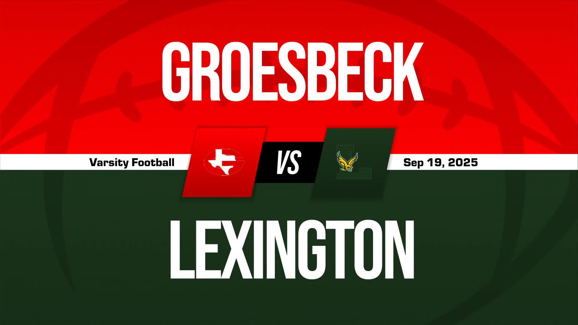 Football Game Preview: Groesbeck Goats vs. Mexia Black Cats