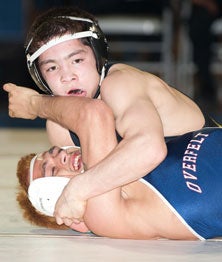 Isaiah Locsin, Live Oak