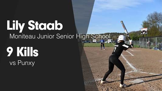 Softball Recap: Moniteau Takes a Loss