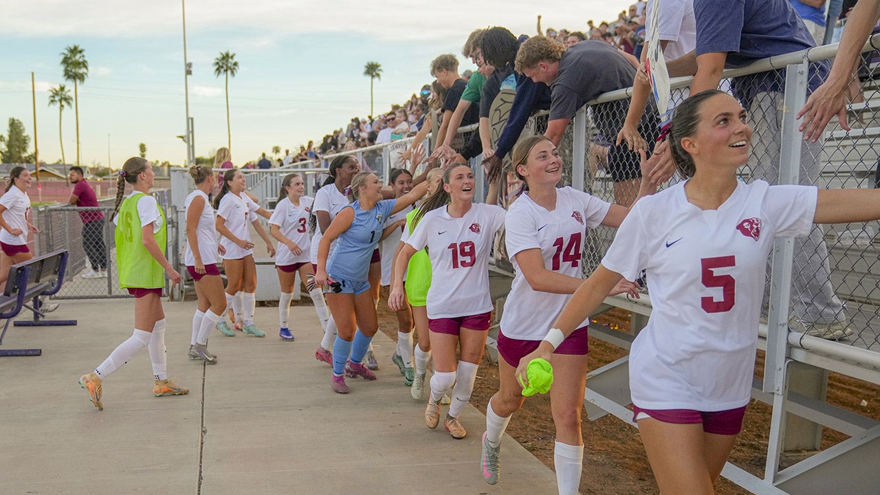 GIRLS SOCCER: 2025-26 state champions