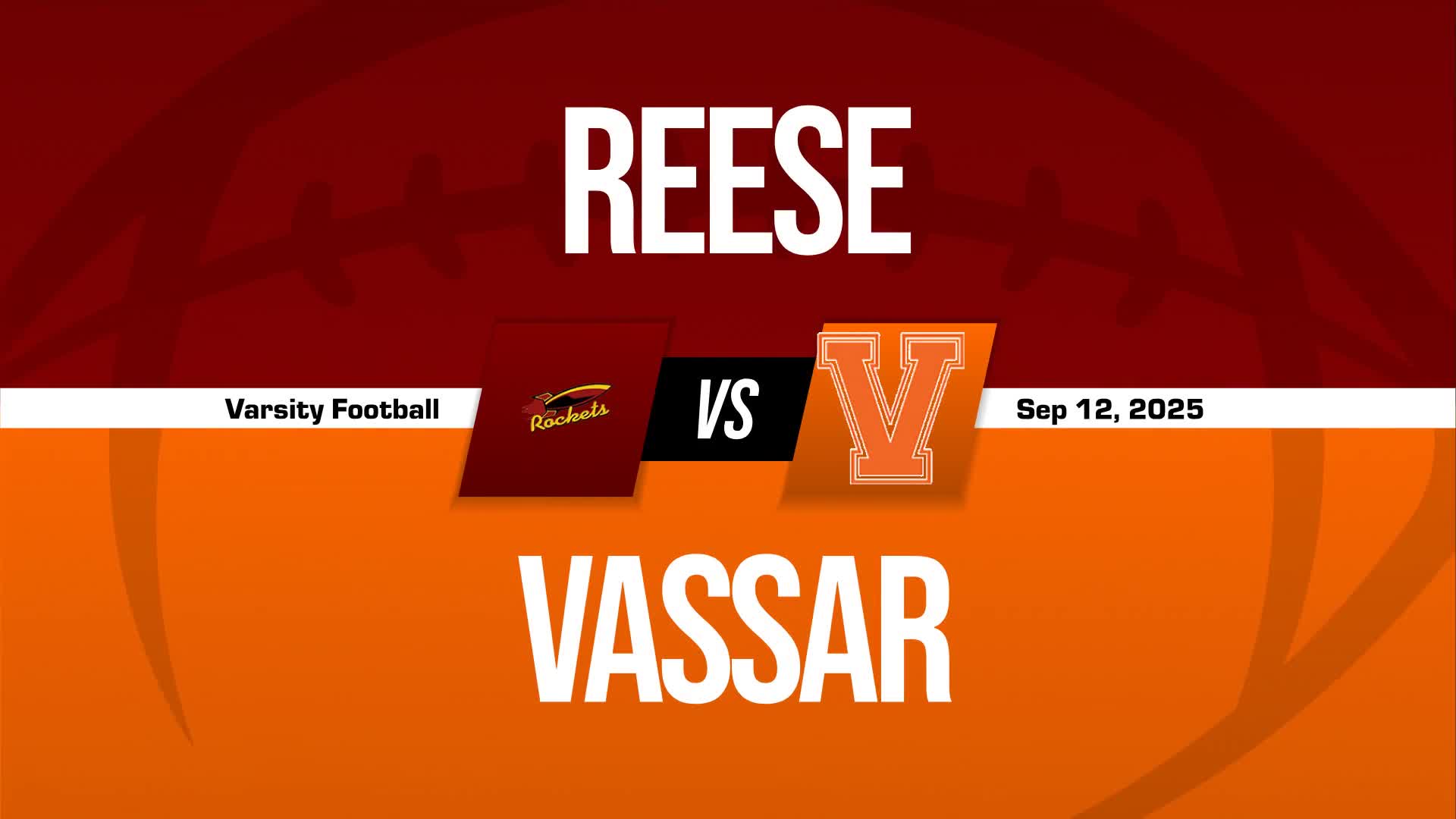 Football Recap: Reese Takes a Loss