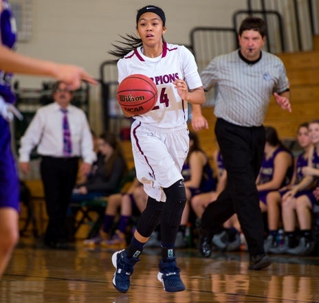 Oliana Squires and top-ranked Sand Creek are the team to beat in Class 4A this season. The Scorpions face a tough nonleague game with Pueblo East down the stretch.