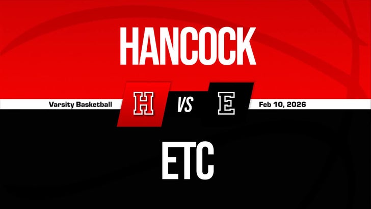 Basketball Recap: Hancock Takes a Loss