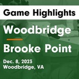 Woodbridge vs. Charles J. Colgan