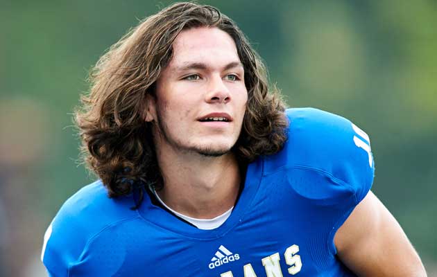Bailey Hockman is no longer committed to Georgia.