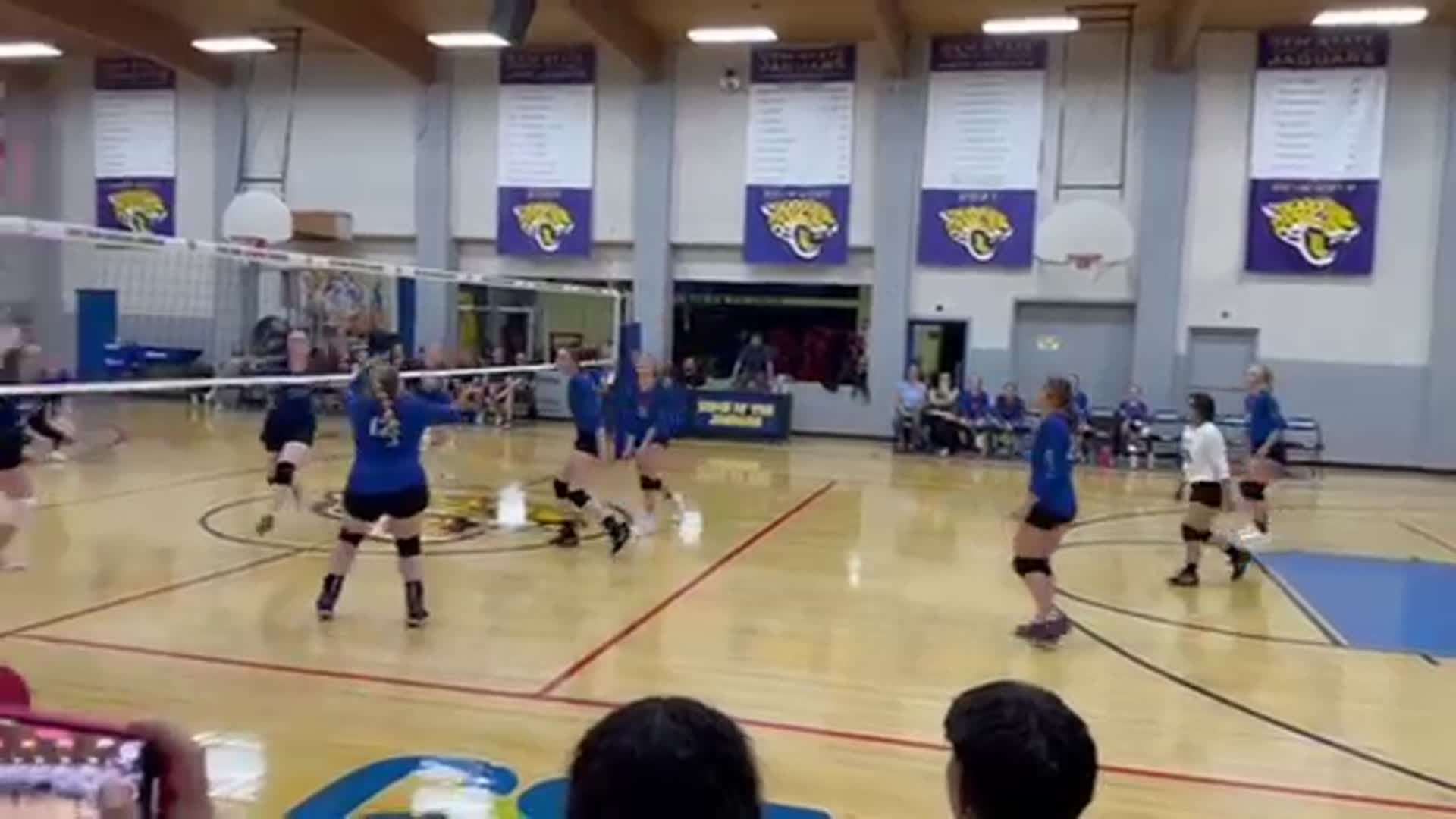 Volleyball Recap: Notus Takes a Loss + How To Watch