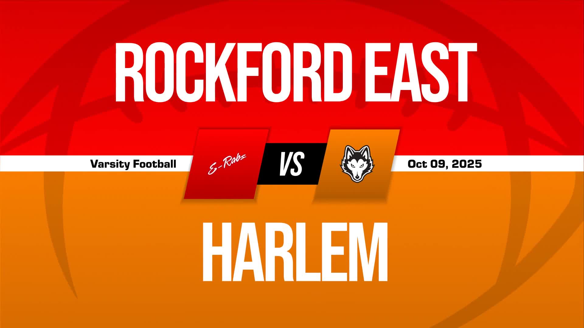 Football Recap: Harlem Piles Up the Points Against Boylan Catholic + How To Watch