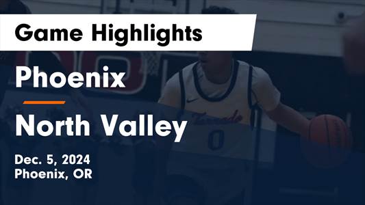 Basketball Recap: North Valley Triumphs