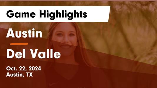 Volleyball Game Preview: Del Valle Cardinals vs. Bowie Bulldogs