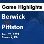Pittston suffers ninth straight loss on the road