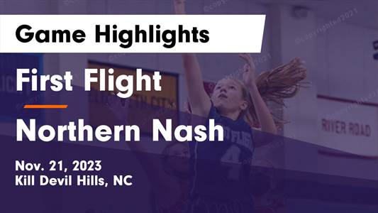 Cape Hatteras vs. First Flight