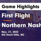 Basketball Game Recap: Cape Hatteras Hurricanes vs. First Flight Nighthawks