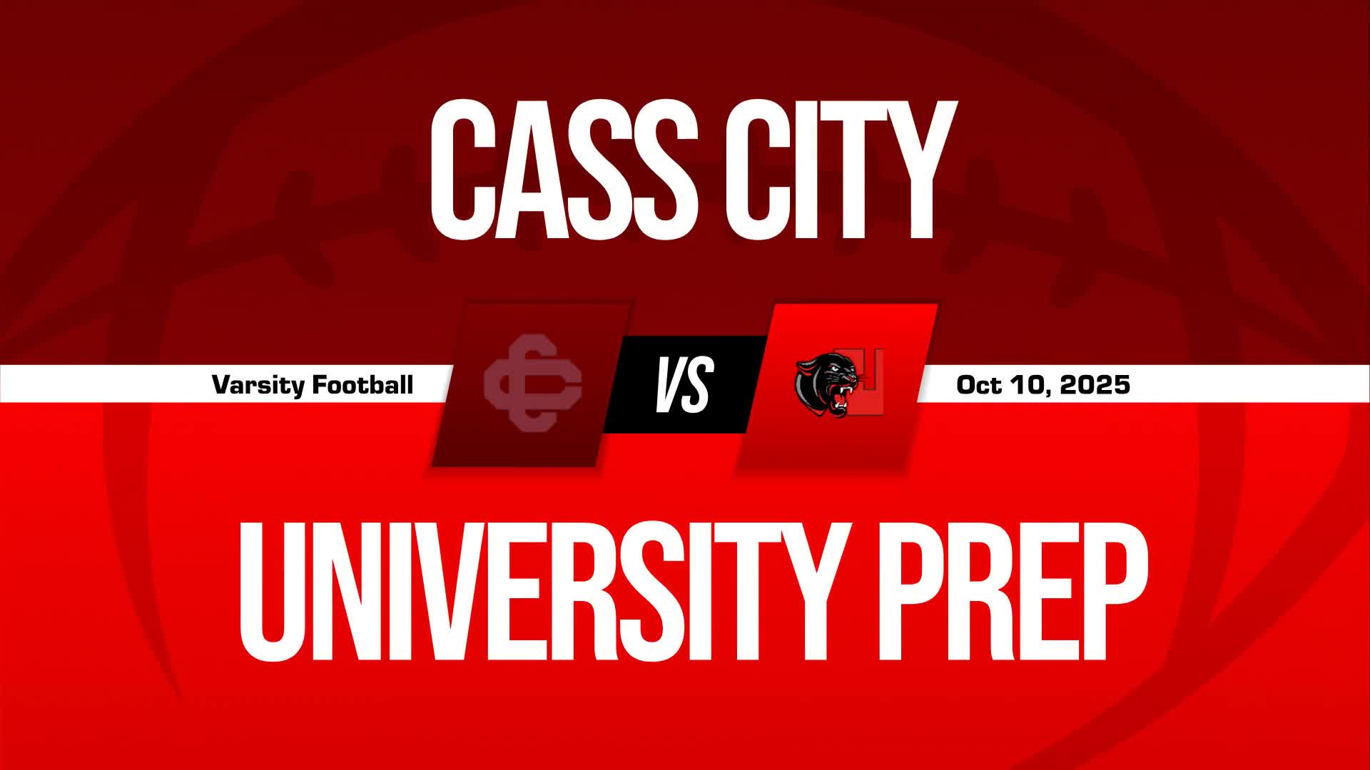 Football Game Preview: Cass City Red Hawks vs. Laker Lakers + How To Watch