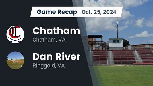 Football Recap: Dan River Comes Up Short