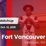 Football Game Recap: Fort Vancouver vs. Kelso