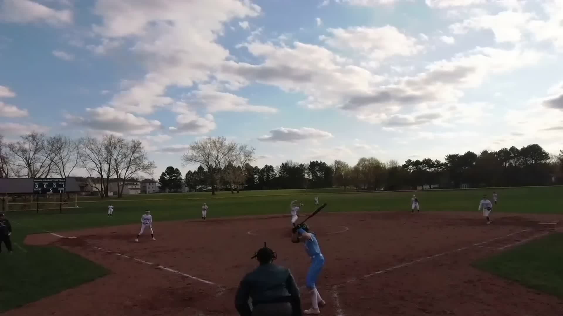 Softball Recap: Bishop Kearney Extends Road Winning Streak to Fo