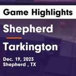 Tarkington vs. Shepherd