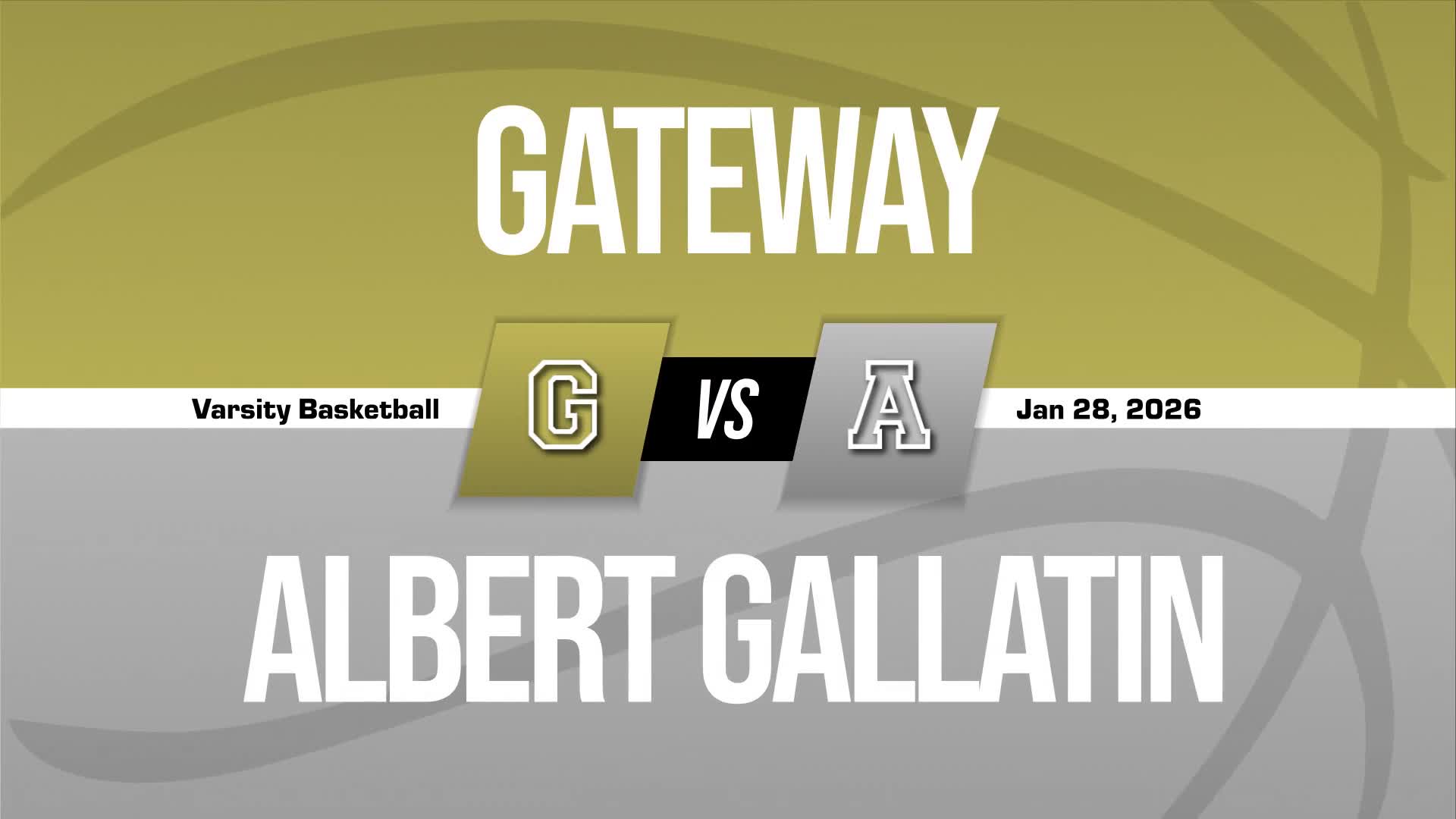 Basketball Game Preview: Gateway Gators vs. Uniontown Red Raiders