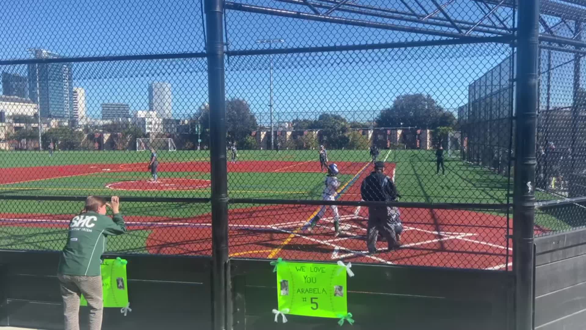 Softball Game Preview: Sacred Heart Cathedral Preparatory Fighti