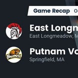 Football Game Recap: East Longmeadow vs. Northampton/Hopkins Aca