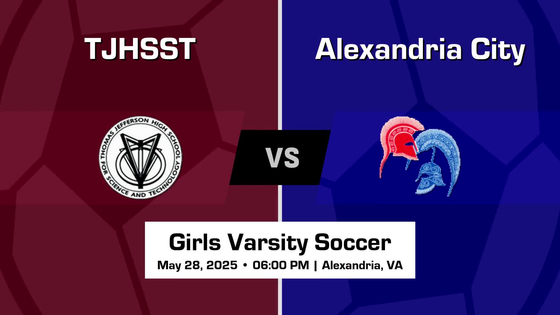 Soccer Recap: Thomas Jefferson Science & Technology's Run of Four Straight  Wins Now Over