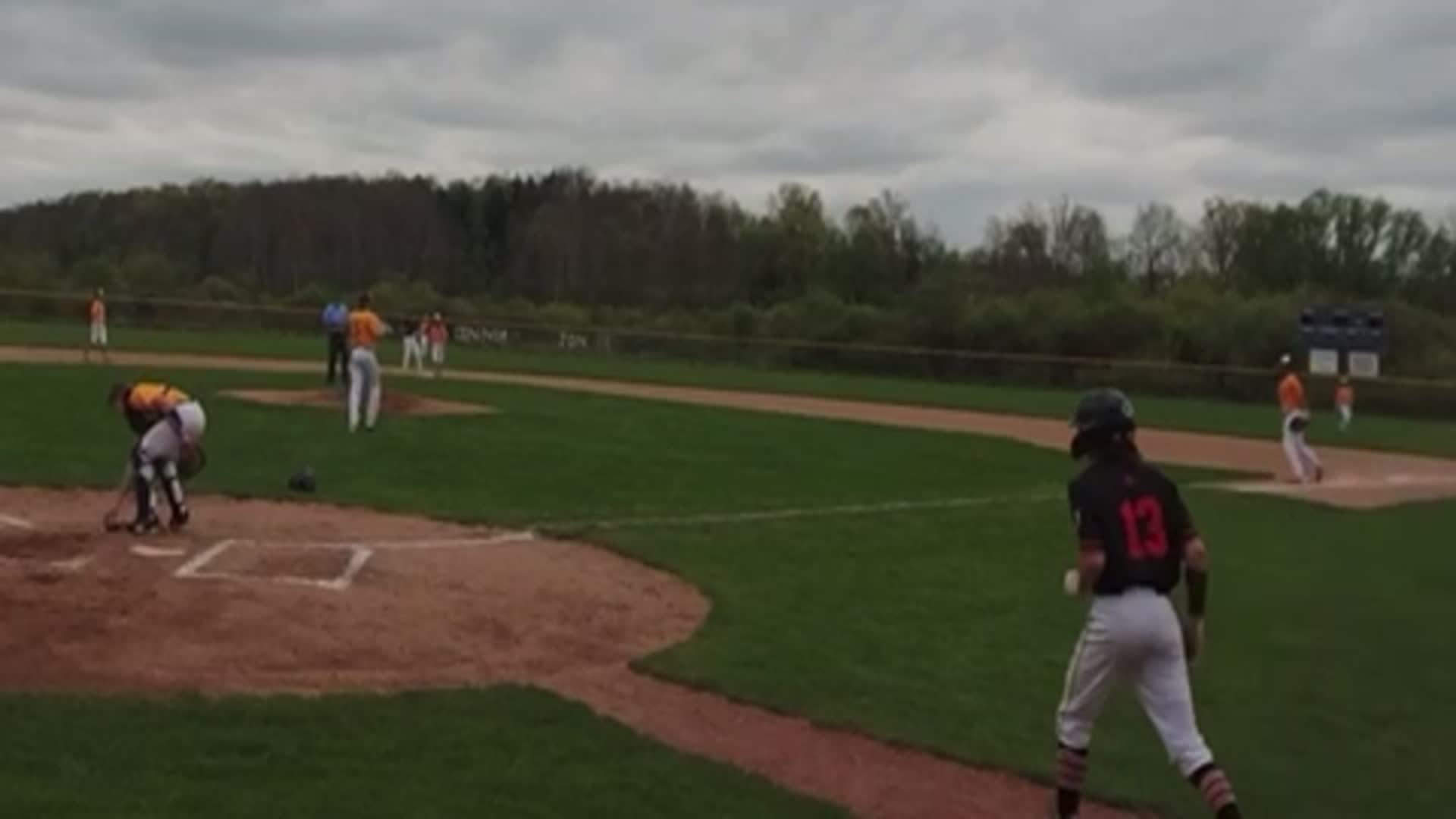 Baseball Recap: Saegertown's  Win  on Tuesday Extends Winning St