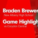 Baseball Recap: Braden Brewer leads a balanced attack to beat Silver Creek