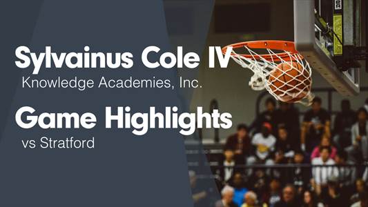 Basketball Recap: Knowledge Academies Comes Up Short